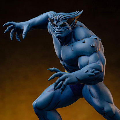 Marvel BDS Kunst Schaalbeeld 1/10 Beest 19 cm