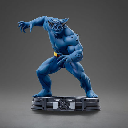 Marvel BDS Kunst Schaalbeeld 1/10 Beest 19 cm