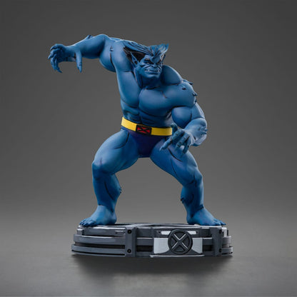 Marvel BDS Kunst Schaalbeeld 1/10 Beest 19 cm