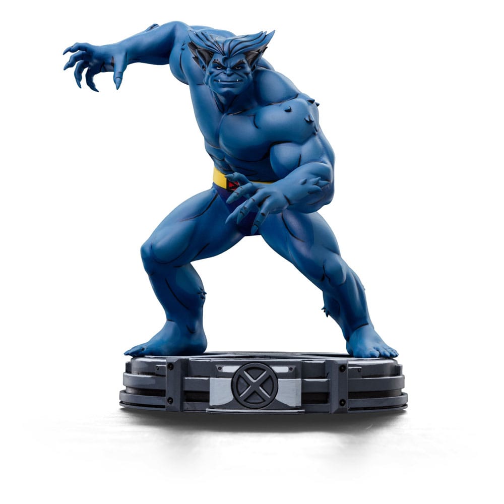 Marvel BDS Kunst Schaalbeeld 1/10 Beest 19 cm