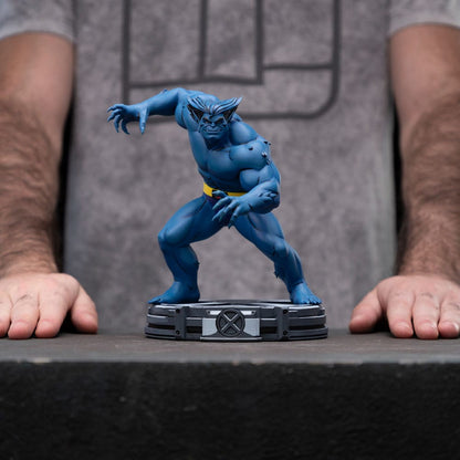 Marvel BDS Kunst Schaalbeeld 1/10 Beest 19 cm