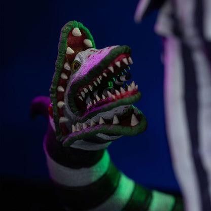 Beetlejuice kunstschaalstandbeeld 1/10 Beetlejuice 19 cm