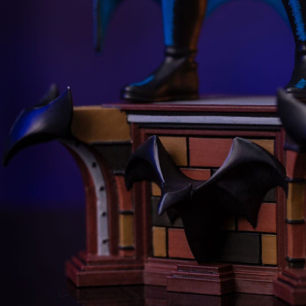 DC Comics Art Scale Standue 1/10 Batman Detective 85e verjaardag 26 cm