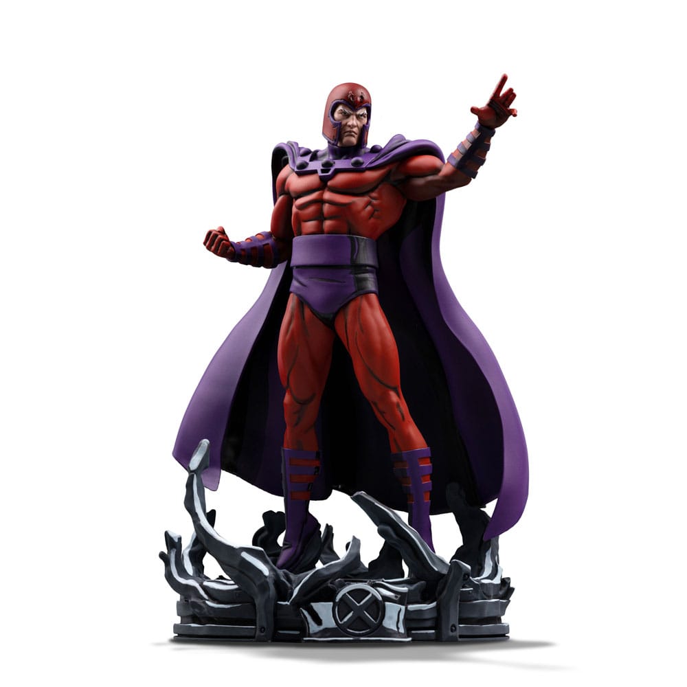 Marvel Art Scale-standbeeld 1/10 X-Men 97 Magneto 23 cm