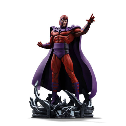 Marvel Art Scale-standbeeld 1/10 X-Men 97 Magneto 23 cm