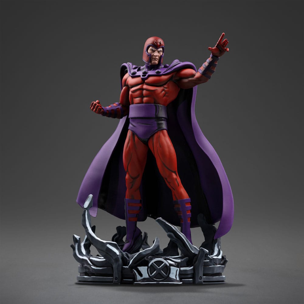 Marvel Art Scale-standbeeld 1/10 X-Men 97 Magneto 23 cm