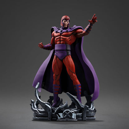 Marvel Art Scale-standbeeld 1/10 X-Men 97 Magneto 23 cm