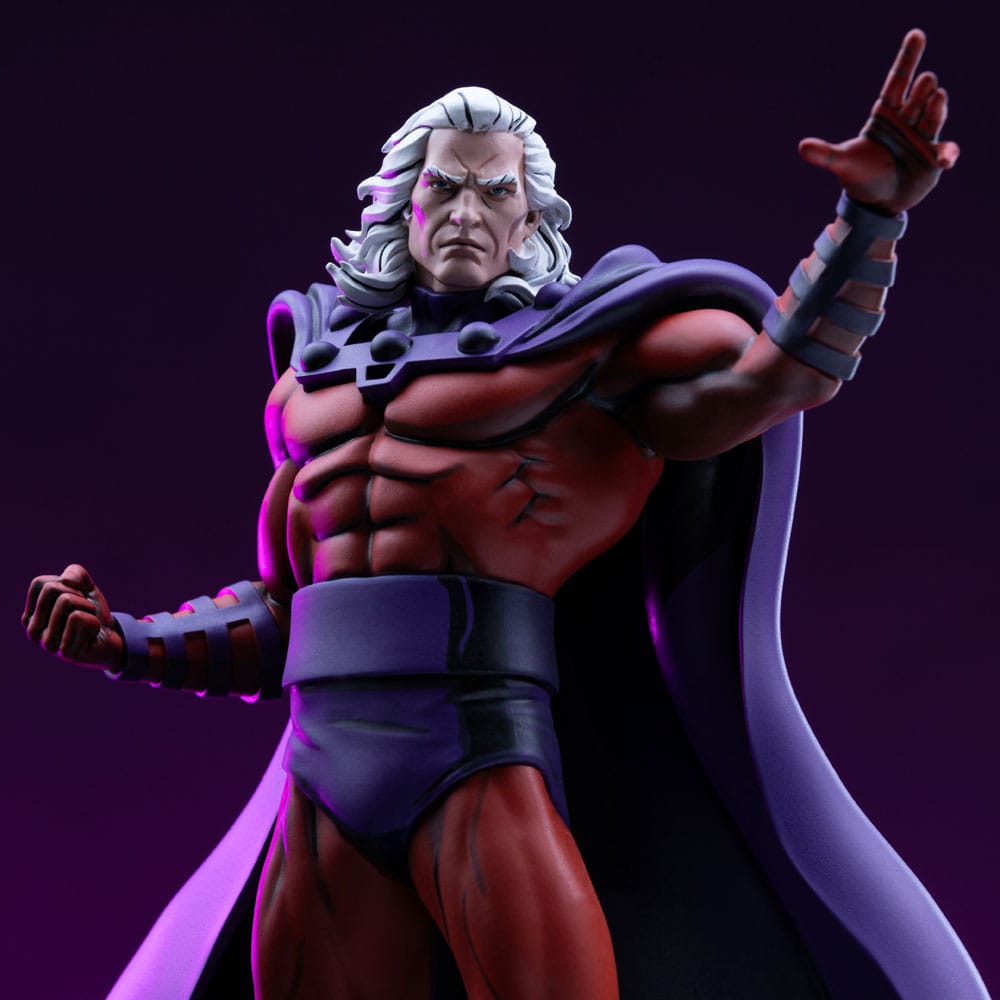Marvel Art Scale-standbeeld 1/10 X-Men 97 Magneto 23 cm