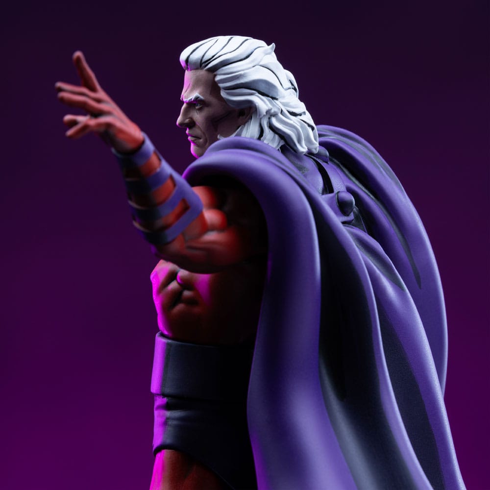 Marvel Art Scale-standbeeld 1/10 X-Men 97 Magneto 23 cm