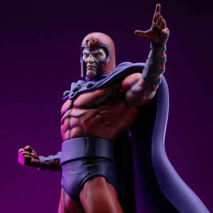 Marvel Art Scale-standbeeld 1/10 X-Men 97 Magneto 23 cm