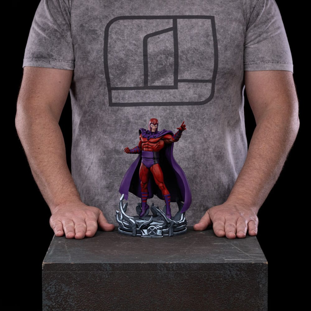 Marvel Art Scale-standbeeld 1/10 X-Men 97 Magneto 23 cm
