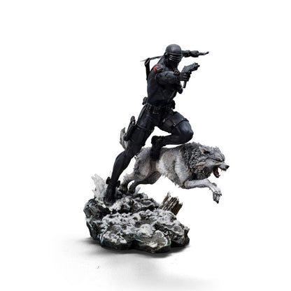 GI Joe Art Scale Beeld 1/10 Slangenogen 23 cm