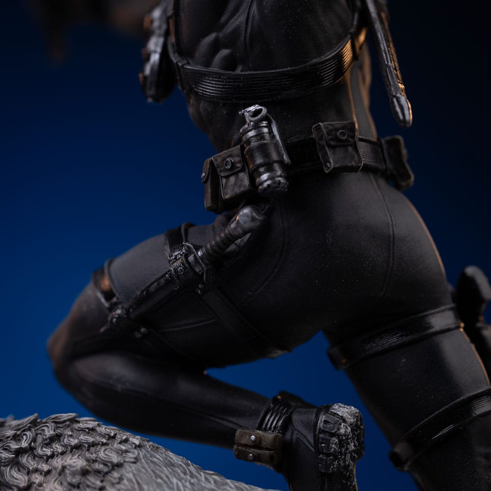 GI Joe Art Scale Beeld 1/10 Slangenogen 23 cm