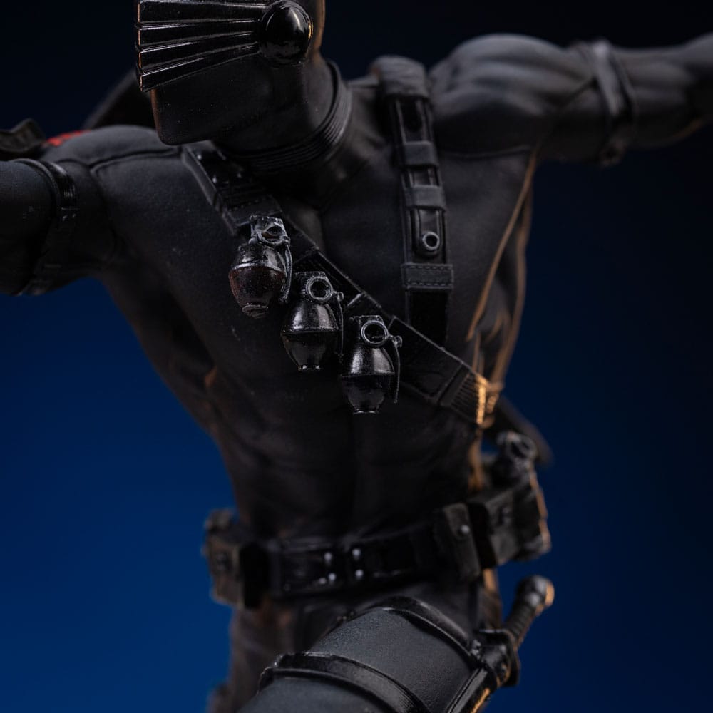 GI Joe Art Scale Beeld 1/10 Slangenogen 23 cm