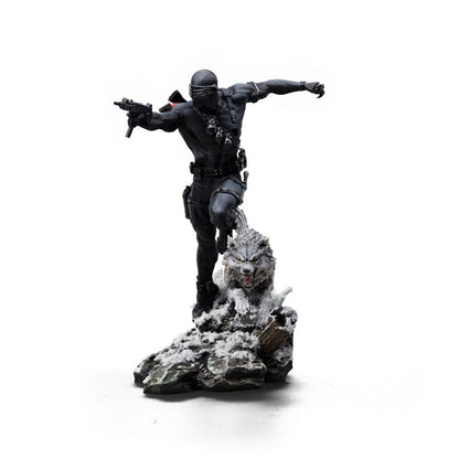 GI Joe Art Scale Beeld 1/10 Slangenogen 23 cm