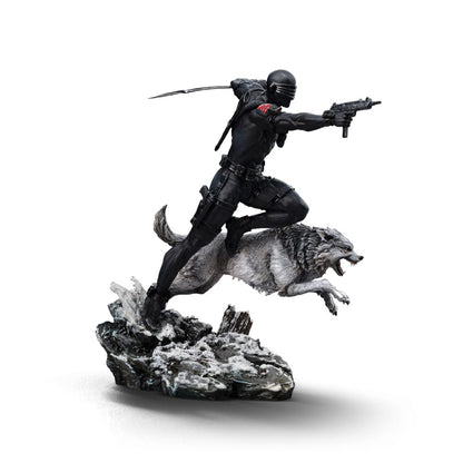 GI Joe Art Scale Beeld 1/10 Slangenogen 23 cm