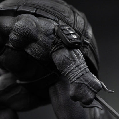 Teenage Mutant Ninja Turtles Art Scale Standbeeld 1/10 Raphael Zwart-Wit Variant 26 cm heo exclusief