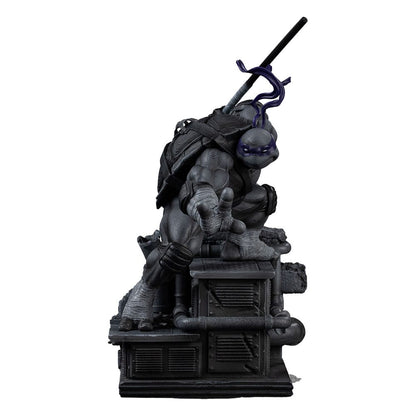 Teenage Mutant Ninja Turtles Art Scale Standbeeld 1/10 Donatello Zwart-Wit Variant 26 cm heo exclusief