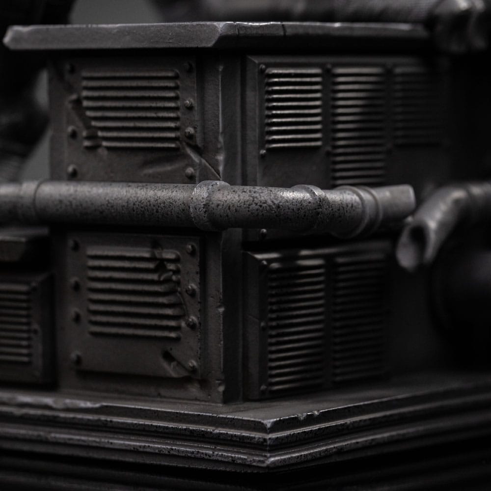 Teenage Mutant Ninja Turtles Art Scale Standbeeld 1/10 Donatello Zwart-Wit Variant 26 cm heo exclusief