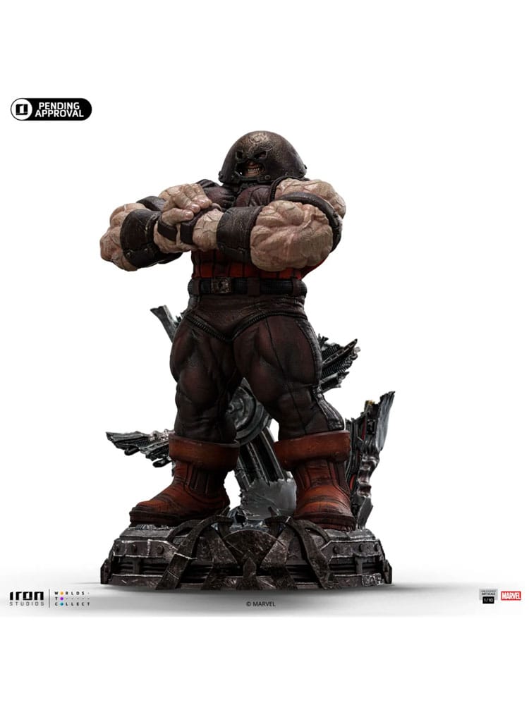 Marvel Art Scale-standbeeld 1/10 Juggernaut losgelaten 29 cm