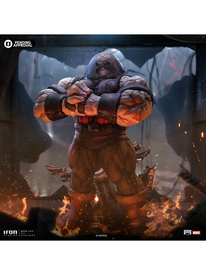 Marvel Art Scale-standbeeld 1/10 Juggernaut losgelaten 29 cm
