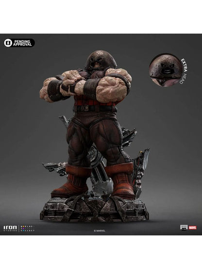 Marvel Art Scale-standbeeld 1/10 Juggernaut losgelaten 29 cm