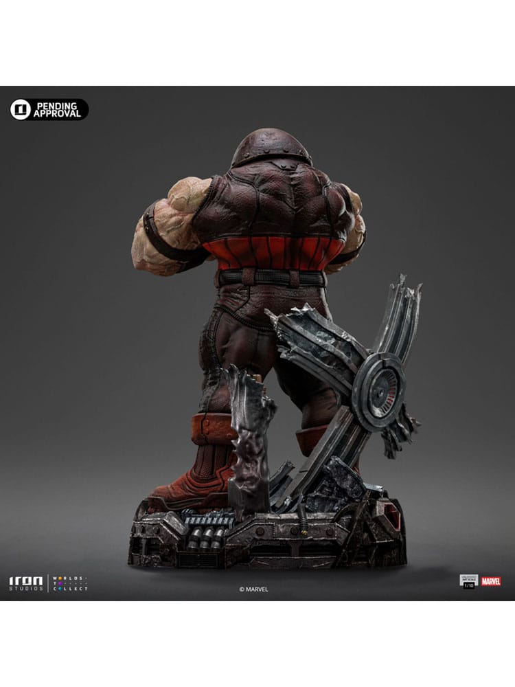 Marvel Art Scale-standbeeld 1/10 Juggernaut losgelaten 29 cm