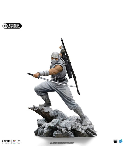 GI Joe Art Scale Beeld 1/10 Storm Shadow 23 cm