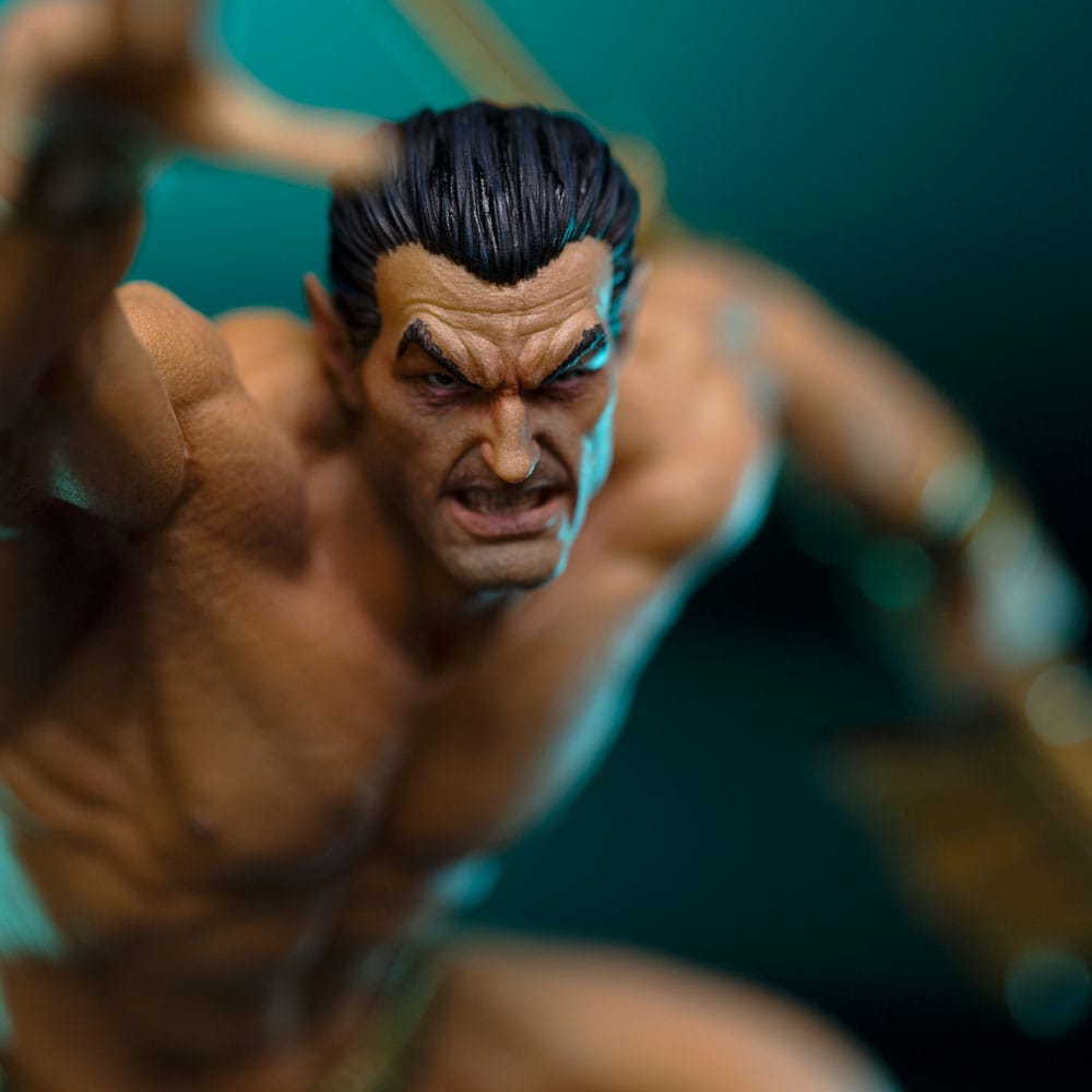 Marvel Art Scale-standbeeld 1/10 Namor Diorama 36 cm