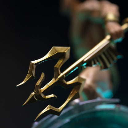 Marvel Art Scale-standbeeld 1/10 Namor Diorama 36 cm