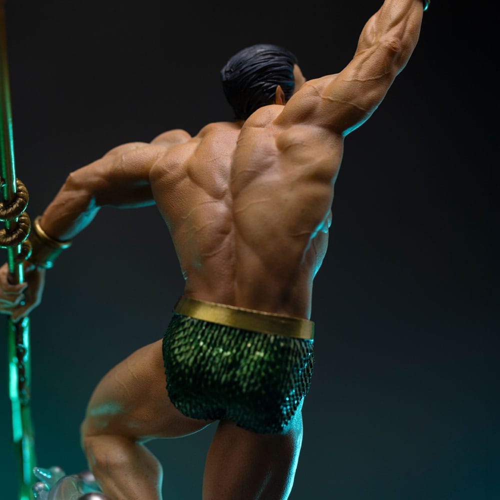 Marvel Art Scale-standbeeld 1/10 Namor Diorama 36 cm