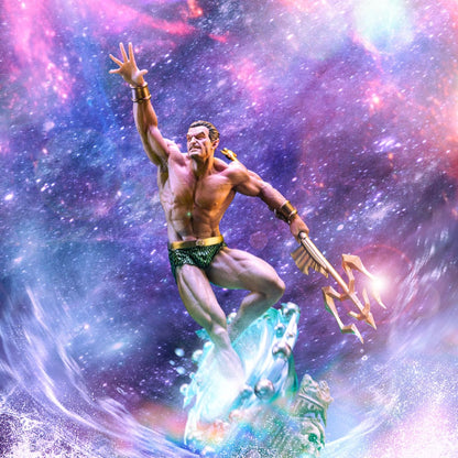 Marvel Art Scale-standbeeld 1/10 Namor Diorama 36 cm