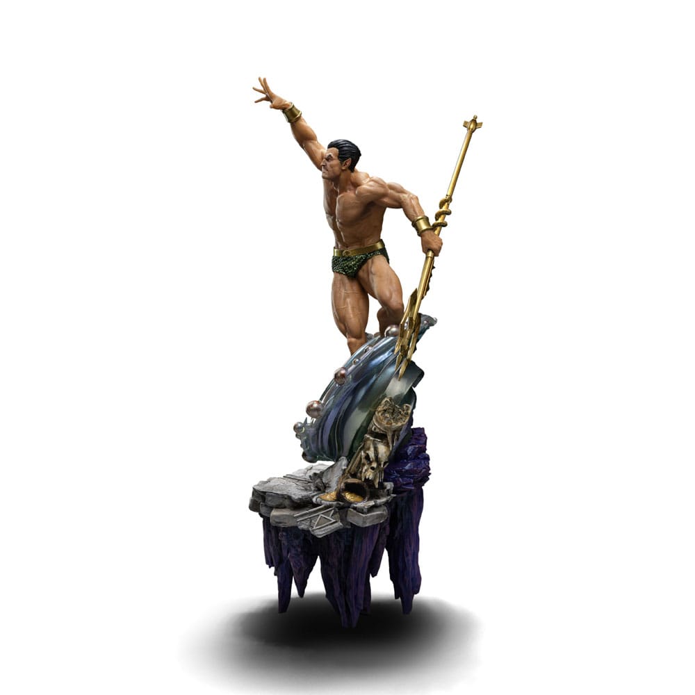 Marvel Art Scale-standbeeld 1/10 Namor Diorama 36 cm