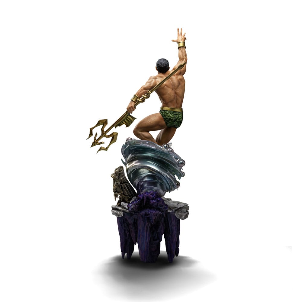 Marvel Art Scale-standbeeld 1/10 Namor Diorama 36 cm