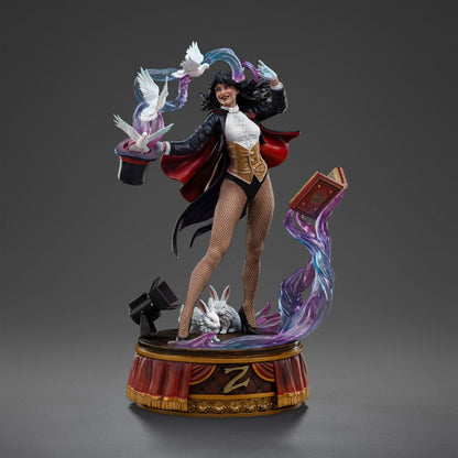 DC Comics Art Scale Beeld 1/10 Zatanna 27 cm