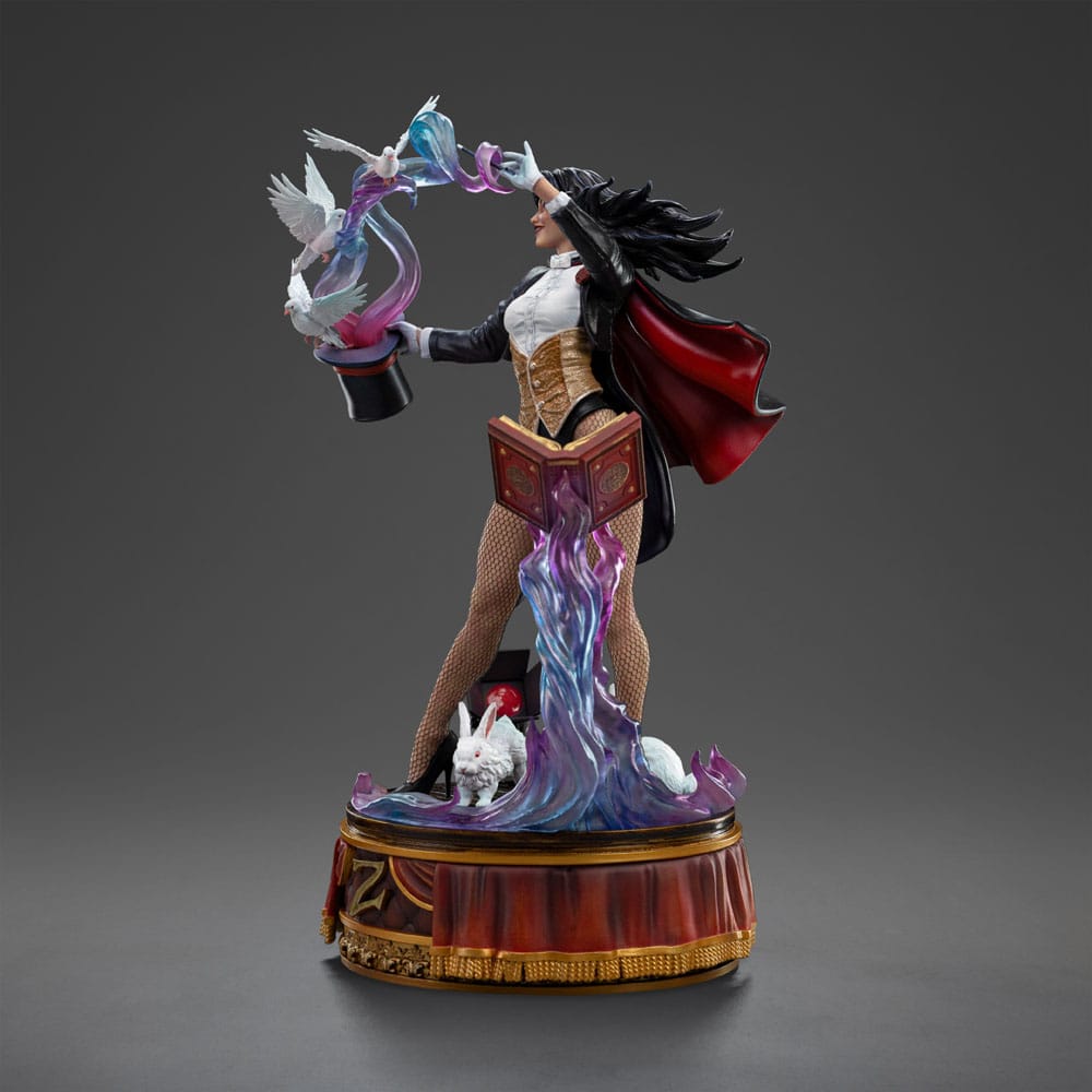DC Comics Art Scale Beeld 1/10 Zatanna 27 cm
