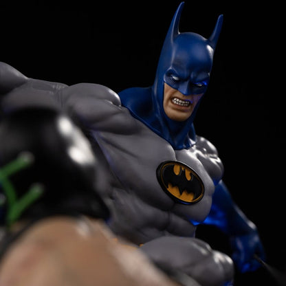 DC Comics Diorama 1/10 Batman versus Bane 33 cm