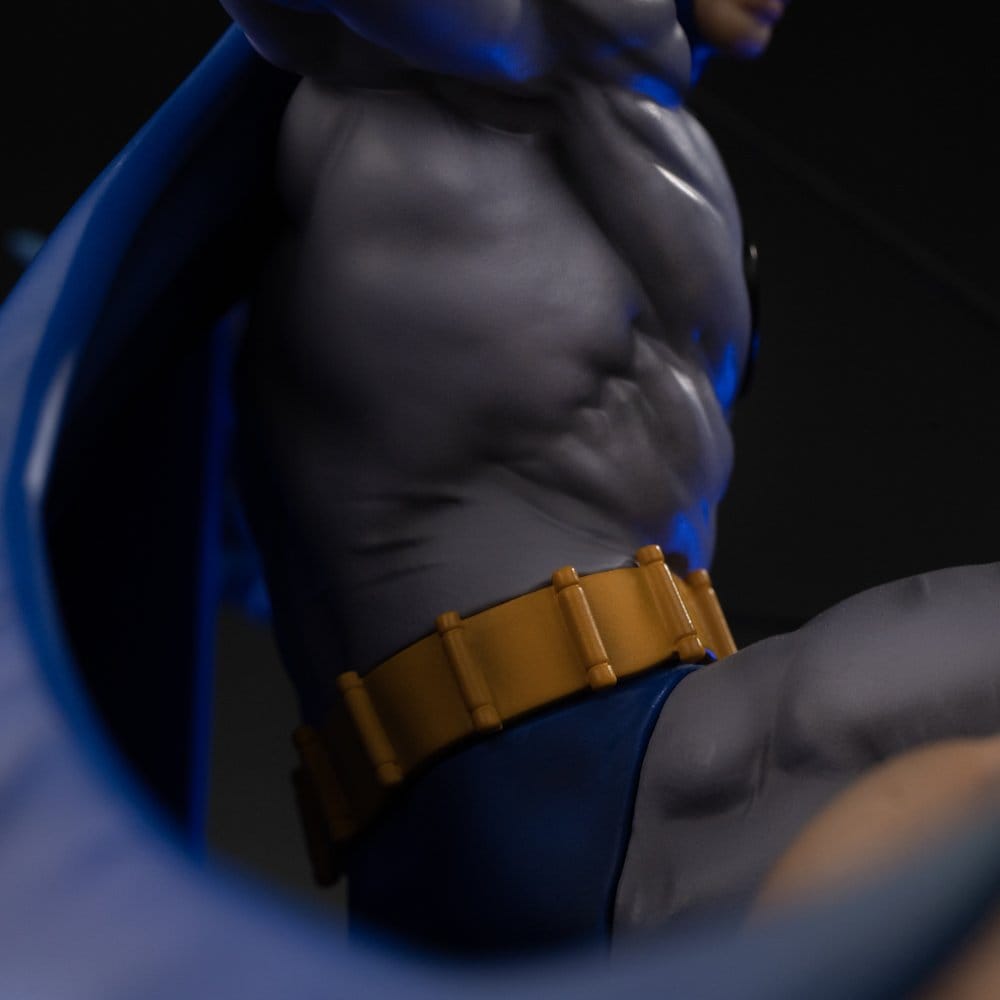 DC Comics Diorama 1/10 Batman versus Bane 33 cm