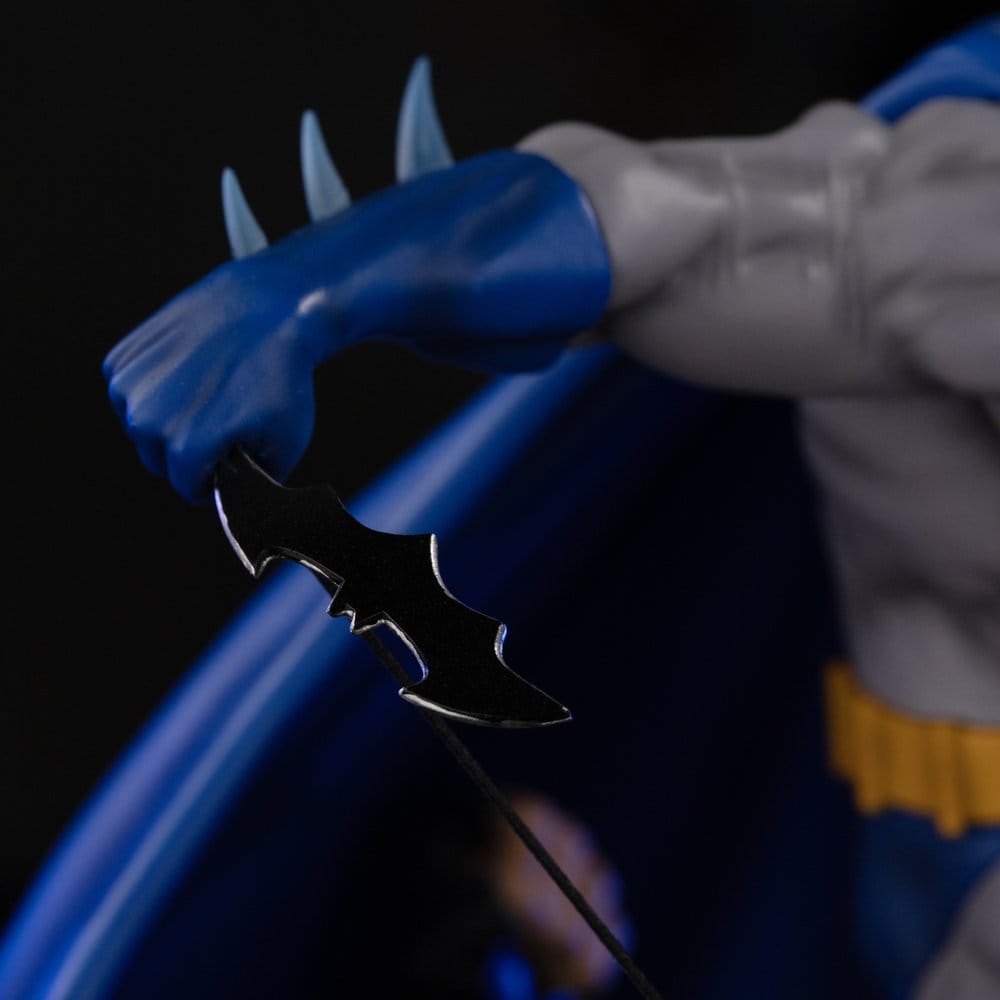 DC Comics Diorama 1/10 Batman versus Bane 33 cm