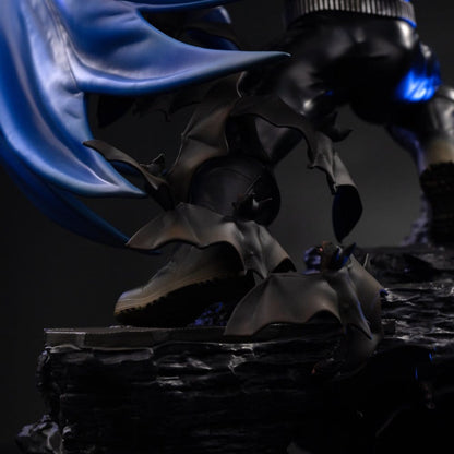 DC Comics Diorama 1/10 Batman versus Bane 33 cm