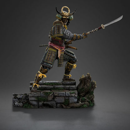 Assassin's Creed Shadows Art Scale-standbeeld 1/10 Yasuke