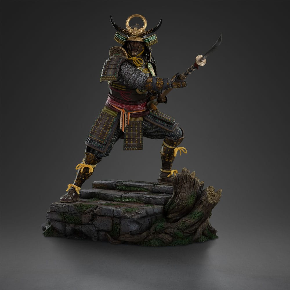 Assassin's Creed Shadows Art Scale-standbeeld 1/10 Yasuke