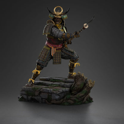 Assassin's Creed Shadows Art Scale-standbeeld 1/10 Yasuke