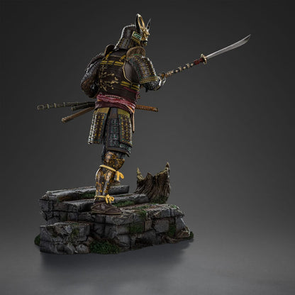 Assassin's Creed Shadows Art Scale-standbeeld 1/10 Yasuke