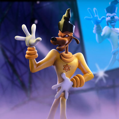 Een Goofy Movie Art Scale-standbeeld 1/10 Powerline 24 cm