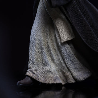 Star Wars Deluxe Art Scale-standbeeld 1/10 Darth Vader Vs Obi-Wan Kenobi (CCXP Exclusief 2025) 24 cm