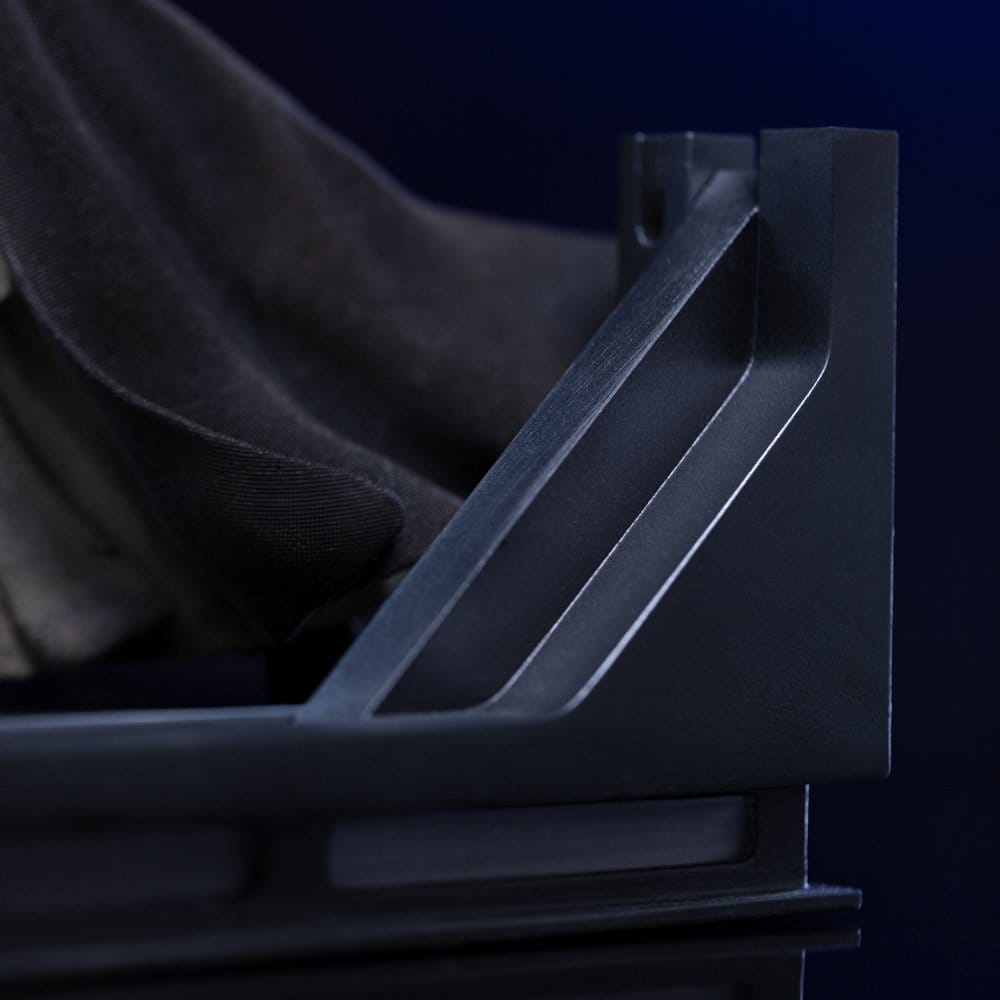 Star Wars Deluxe Art Scale-standbeeld 1/10 Darth Vader Vs Obi-Wan Kenobi (CCXP Exclusief 2025) 24 cm