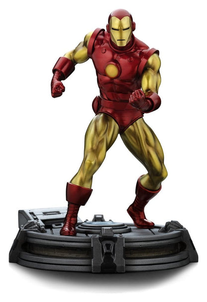 Marvel Art Scale-standbeeld 1/10 Iron Man (CCXP Exclusief 2025) 20 cm