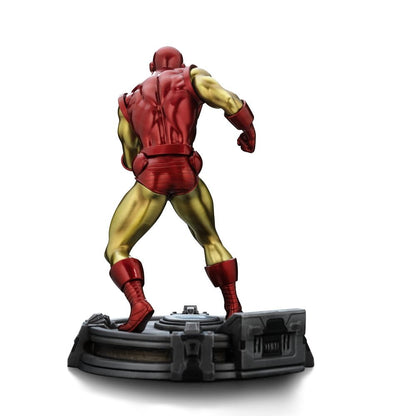 Marvel Art Scale-standbeeld 1/10 Iron Man (CCXP Exclusief 2025) 20 cm