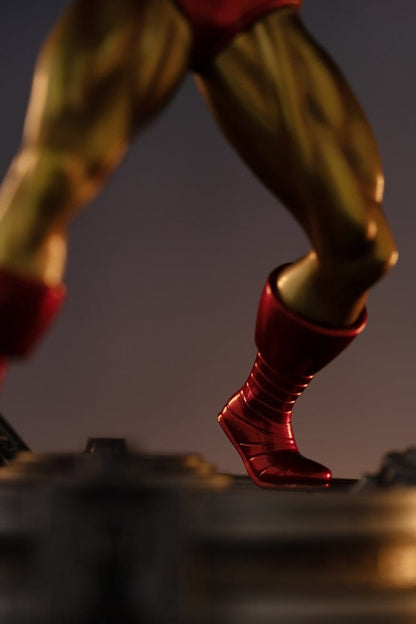 Marvel Art Scale-standbeeld 1/10 Iron Man (CCXP Exclusief 2025) 20 cm